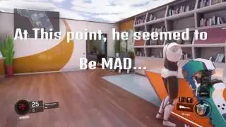 Sorry, Dominck | BO3 1v1 Trolling