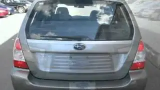 Used 2007 Subaru Forester Milford New  03055