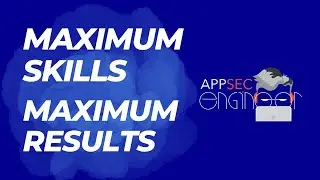 Learn Security Skills Employers Want | AppSecEngineer