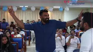 International Nurses Day 2023 | Ahalia Hospital Mussafah.