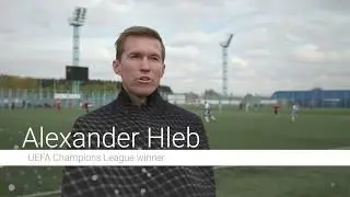 Профессиональный футболист Александр Глеб рассуждает на тему спортивных СМИ