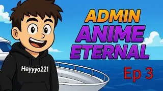 Becoming #1 in Anime Eternal...