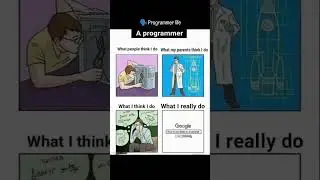 👨🏻‍💻🗣️Me trying to explain to my parents what I do as a programmer➡️ They think it's magic, ✨✨ #code