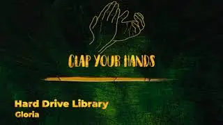 Hard Drive Library - Gloria