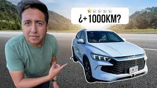 LA MEJOR SUV H&Iacute;BRIDA DE MEXICO? BYD SONG PRO - Prueba de manejo