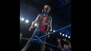CTWRESTLING - Interview With Ophidian The Cobra SuperNova