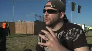 Unearth Interview
