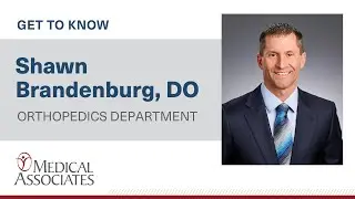 Shawn Brandenburg, DO | Orthopedics | Medical Associates Clinic