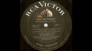 WITH EVERY BREATH I TAKE (Rainger/Robin) George Melachrino and his Orchestra