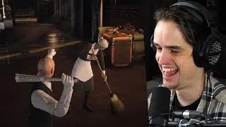 Mensen belagen met een krant..