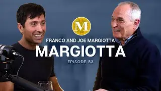 Margiotta - Franco and Joe Margiotta | Edinburgh Business Stories Ep53
