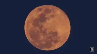 Super Flower Moon  &ldquo;The Last Super Moon of 2020&rdquo; 5-07-2020