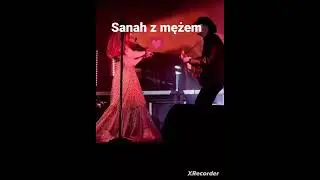 Sanah i jej mąż