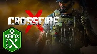 CrossfireX - Operation Catalyst Gameplay on Xbox Series X 4K HDR 60 FPS