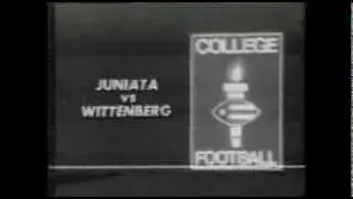 1973 Stagg Bowl Top 10 Juniata College Moments: #8