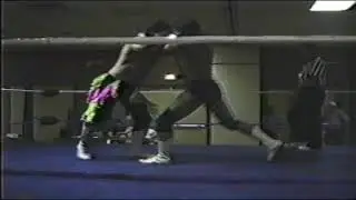 APW Wrestling May 17th, 1992 - Houston, Texas - 