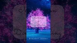 741Hz Tree of Life Meditation #SpiritualDetox #HealingFrequency