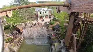 Buzzsaw (Onride) Video Walibi Belgium Wavre 2021