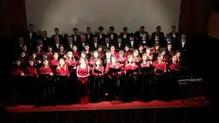 Corul Național al Oastei Domnului - Minunată-i noaptea Sfântă