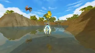 Guild Siege lvl 80 - Glory Freyjadour YJ [Flyff Universe Mushpoie] 06/03/2023