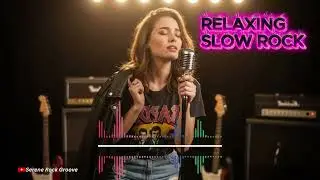 Slow Rock Dream State | Romantic Rock Ballads for Still Nights