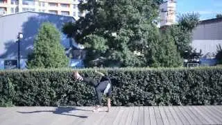 FLINT PHOENIX DUBSTEP DANCE