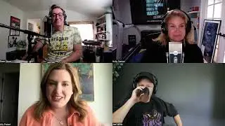 Joel Willis and Ally Probst on introducing your kids to your music
