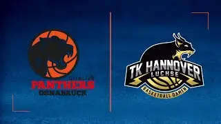 GiroLive Panthers Osnabr&uuml;ck - TK Hannover Luchse (Damen Basketball Bundesliga 2025/26)