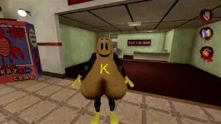 POSTAL 2 - How to kill Krotchy easily