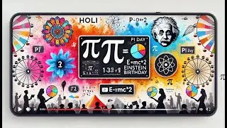 🌈🔥 Ultimate Holi, Pi Day & Einstein Quiz! 💡 Mind-Blowing Facts + Trivia Challenge!  😲🎯