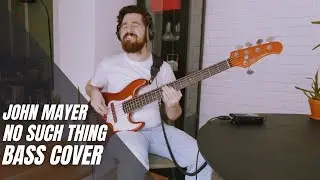 John Mayer - No Such Thing (Xotic XJ-1T 5)