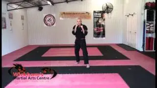WMAC Head Defense Drill