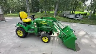 2 Wheel Steering X739?  Why would we do that!!??