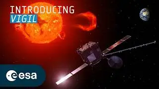 Vigil: ESA&rsquo;s space weather reporter in deep space