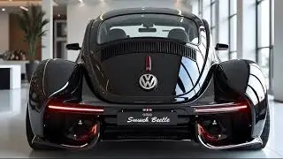 2026 Volkswagen Beetle Full Review: New Look, Technical Specifications (German) | Auto Week