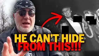 Трамп впадает в панику после публикации новых фотографий Эпштейна.