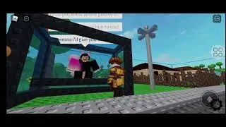 NPCs Are Becoming Smart Groovy Bee Ending