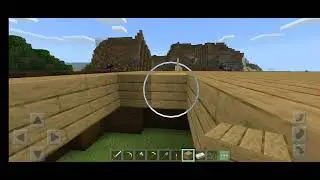 Construindo uma mansão marrom no Minecraft parte 1