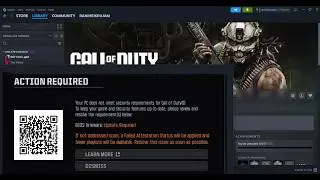 Fix Call of Duty WARZONE Error BIOS FIRMWARE UPDATE REQUIRED/FAILED ATTESTATION STATUS On PC