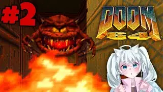 Infuriating Game Design - DOOM 64