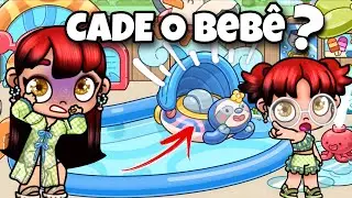 O Noah desapareceu&hellip; e foi parar com os escoteiros 🫣🦈 AVATAR WORLD/ Rotinas e Historias