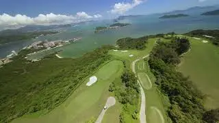 FPV Cruise @ 紅水山，愉景灣高球會 Hung Shui Shan, Discovery Bay Golf Course | 2025/09/14 | Dji Avata 2