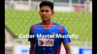 Cutter Master Mustafiz