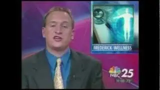 The Wellness Challenge with The Mid Atlantic Chiropractic Center on NBC 25 in 2009