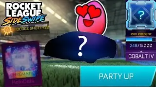 Is Sideswipe Making a Comeback!? Season 7 Mini-Update! | Rocket League Sideswipe