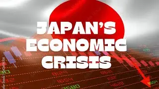 Japan&rsquo;s Economic Crisis Explained [ More than 2 minute Explanations ]