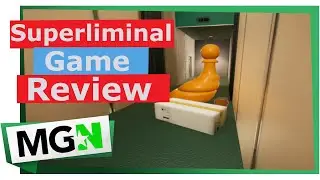 Superliminal - Game Review (A Truly Mind Blowing Game)