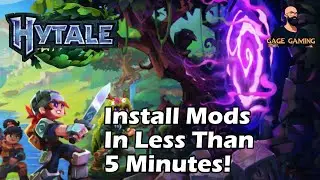 Install Hytale Mods on Linux in UNDER 5 Minutes (Easy Guide!)