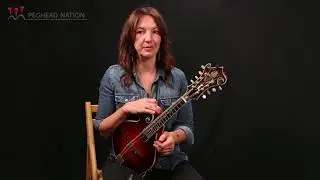 Intermediate Bluegrass Mandolin with Sharon Gilchrist | 