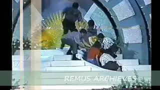 Pido_Dida Promotion with Rene Requestas and Kris Aquino Accident